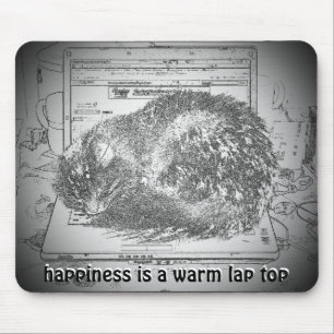 Tapis De Souris Happiness est un mème de haut niveau