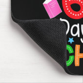 Tapis De Souris Happy 67 Days Of School Funny Six Seven Meme Teach (Coin)