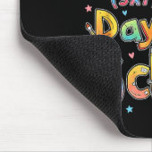 Tapis De Souris Happy 67 Days Of School Math Equation Teacher Six (Coin)