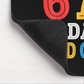 Tapis De Souris Happy 67th Day Of 3rd Grade Teacher Student 67 Day (Coin)