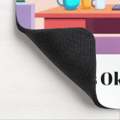 Tapis De Souris Happy Administrative Professionals Day Desk (Coin)