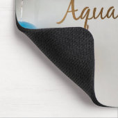 Tapis de souris Happy Aquarius (Coin)