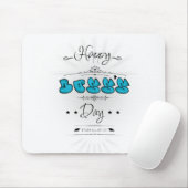 Tapis De Souris Happy Boss's Day (Avec souris)