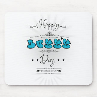 Tapis De Souris Happy Boss's Day