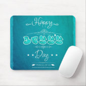 Tapis De Souris Happy Boss's Day (Avec souris)