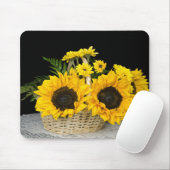 Tapis De Souris Happy Bouquet (Avec souris)