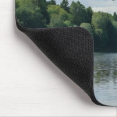 Tapis de souris Happy Days (Coin)