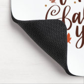 Tapis De Souris Happy Fall (Coin)