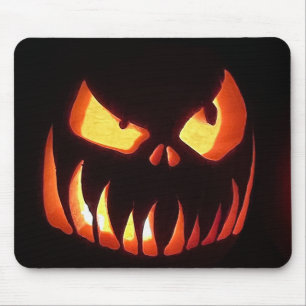 Tapis De Souris Happy Halloween