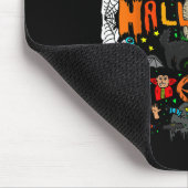 Tapis De Souris Happy Halloween (Coin)