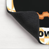 Tapis De Souris Happy Halloween (Coin)