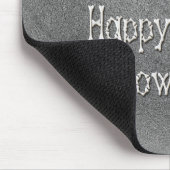 Tapis De Souris Happy Halloween Éffrayant Gravestone (Coin)