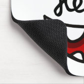 Tapis De Souris Happy Hello (Coin)
