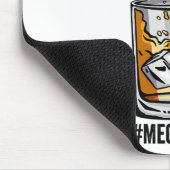 Tapis De Souris Happy Hour Anytime Mega Print (Coin)