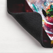 TAPIS DE SOURIS "HAPPY HOUR" PAPIER À SOURIS (Coin)