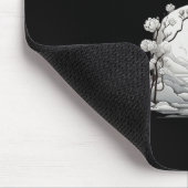 Tapis De Souris Happy Lunar New Year Charming Design Gift (Coin)