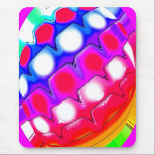 Tapis De Souris Happy Moments art