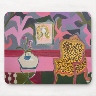 Tapis De Souris Happy Mouse Pad