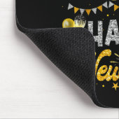 Tapis De Souris Happy New Year 2026 Funny New Years Eve Party Men (Coin)