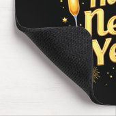 Tapis De Souris Happy New Year 2026 New Years Eve Party Countdown (Coin)