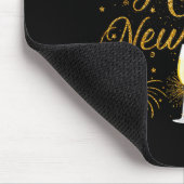 Tapis De Souris Happy New Year 2026 New Years Eve Party Countdown (Coin)