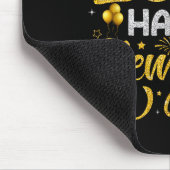 Tapis De Souris Happy New Year 2026 New Years Eve Party Countdown (Coin)