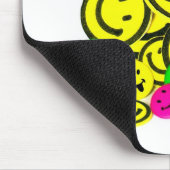 Tapis De Souris Happy Pills (Coin)