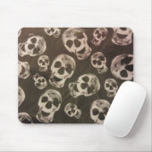 Tapis De Souris Happy Skuls (Avec souris)