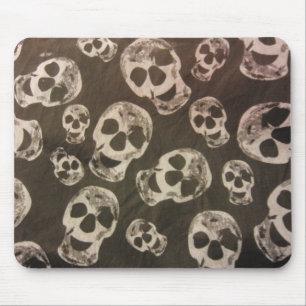 Tapis De Souris Happy Skuls