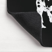 Tapis De Souris Happy St. Pat-rex Day Funny T-rex Dinosaur St Patr (Coin)