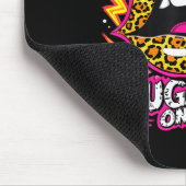 Tapis De Souris Happy Valentine's Day Leopard Lips Ur Some Sugar A (Coin)