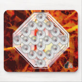 Tapis De Souris Hard Rock (Devant)