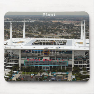 Tapis De Souris Hard Rock Stadium, Miami Floride
