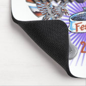 Tapis De Souris HardrockFestival (Coin)