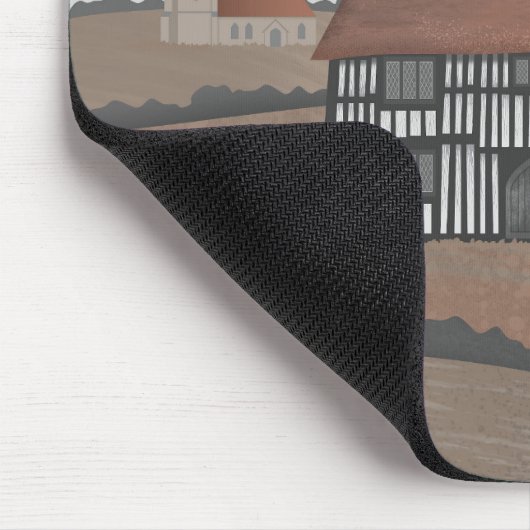 Tapis De Souris Hare House (Coin)