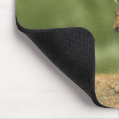 Tapis De Souris Hare Mousepad (Coin)