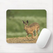 Tapis De Souris Hare Mousepad (Avec souris)