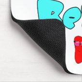 Tapis De Souris Haricots cool (Coin)