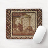 Tapis De Souris Haricots d'encemencement, de (Avec souris)