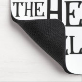 Tapis De Souris Hark the Herald Angel Sing (Coin)