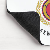 Tapis De Souris Harlem New York Black (Coin)