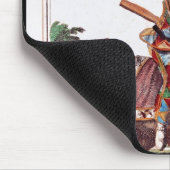 Tapis De Souris Harlequin à cheval (Coin)