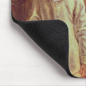 Tapis De Souris Harlequin, Pierrot et Scapin, acteurs de COM (Coin)