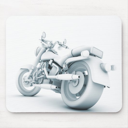 Tapis De Souris Harley (Devant)
