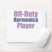 Tapis De Souris Harmonica (Avec souris)