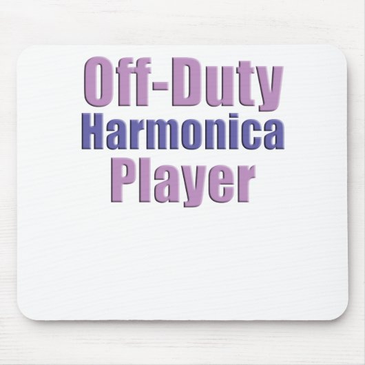 Tapis De Souris Harmonica (Devant)