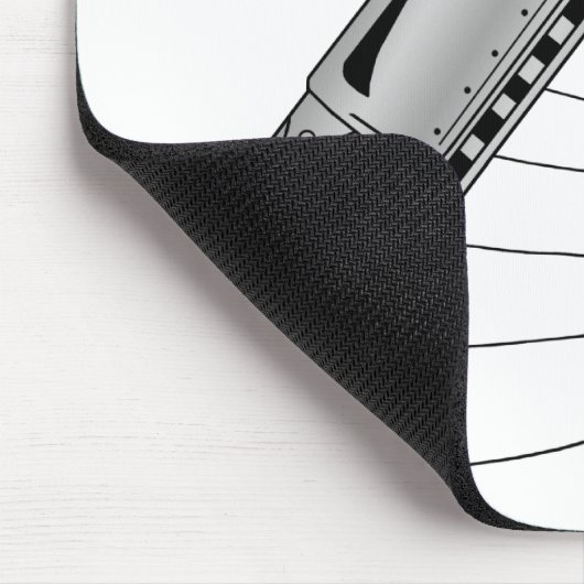 Tapis De Souris Harmonica (Coin)