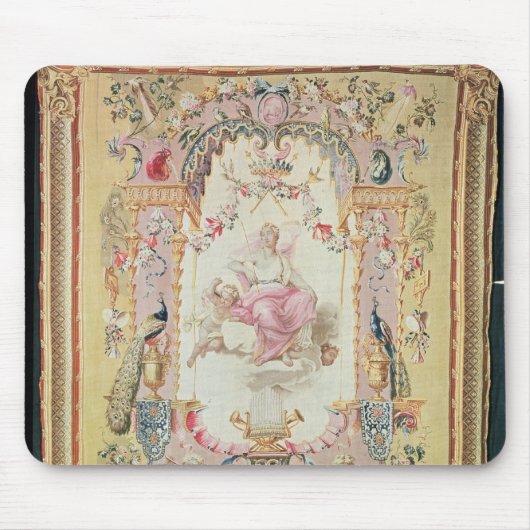 Tapis De Souris Harmonie et Juno (Devant)