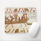 Tapis De Souris Harold croise la Manche au territoire de (Avec souris)