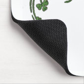 Tapis De Souris Harpe irlandaise (Coin)